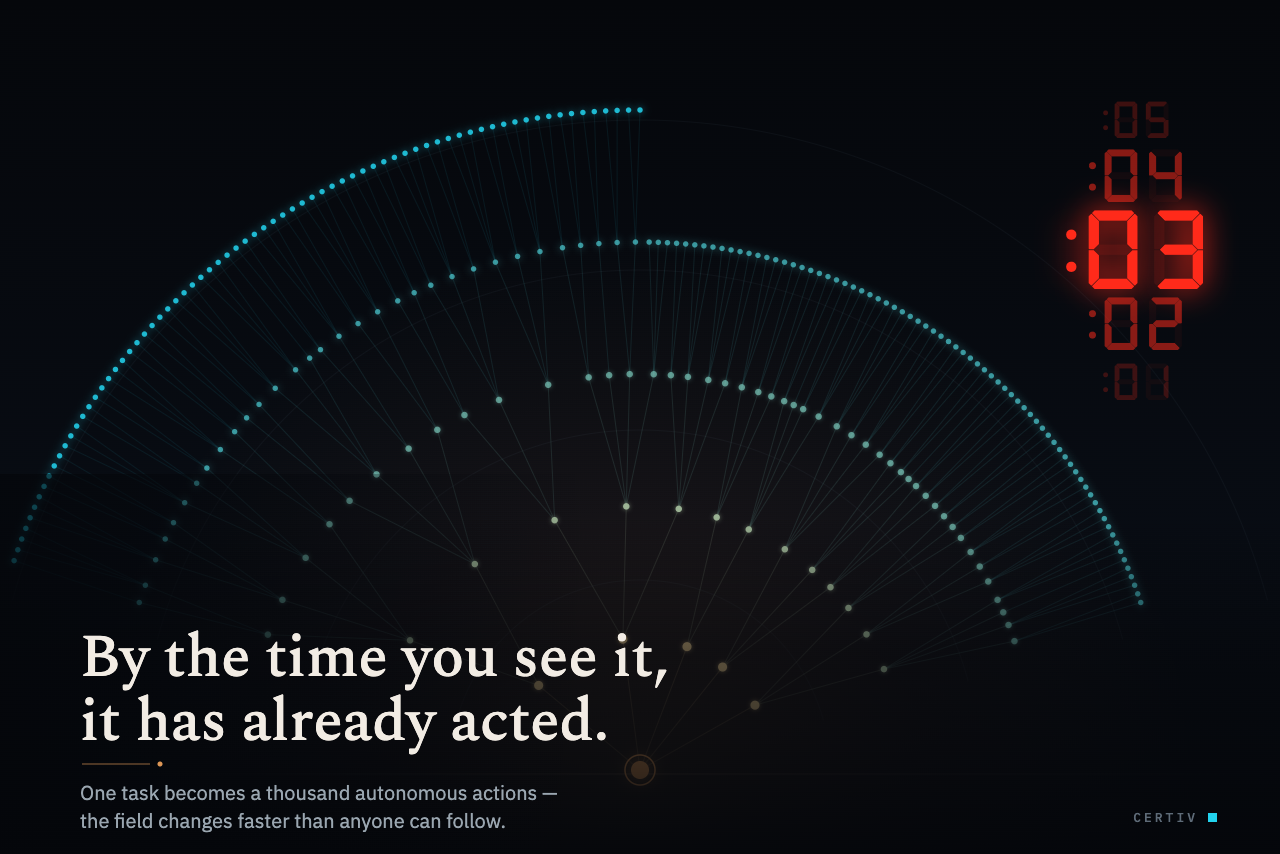 Governance in the New AI Agent World