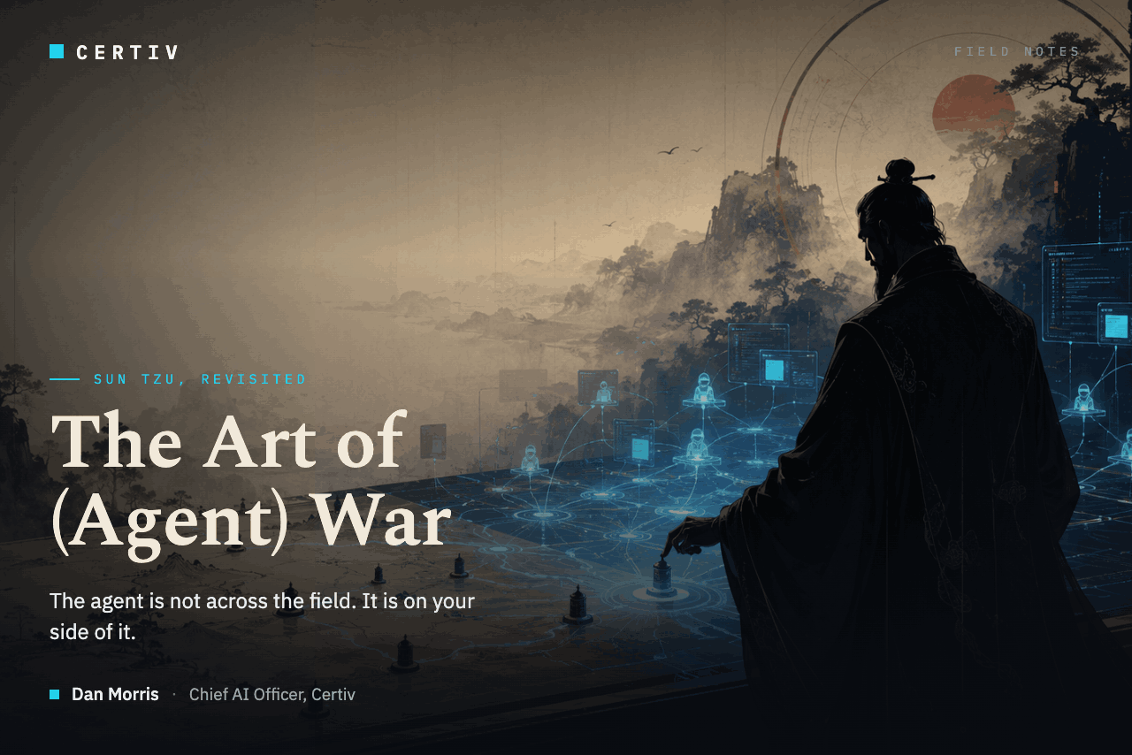 The Art of (Agent) War
